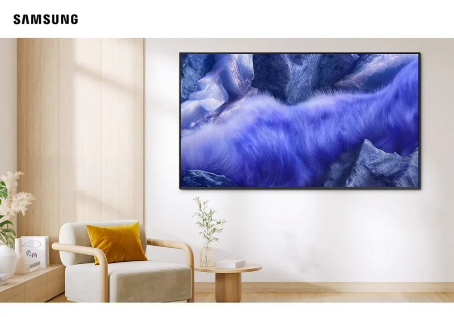 Samsung Vision AI TV 50″ QLED Ultra 4K QEF1 2025 por R$2.516,54