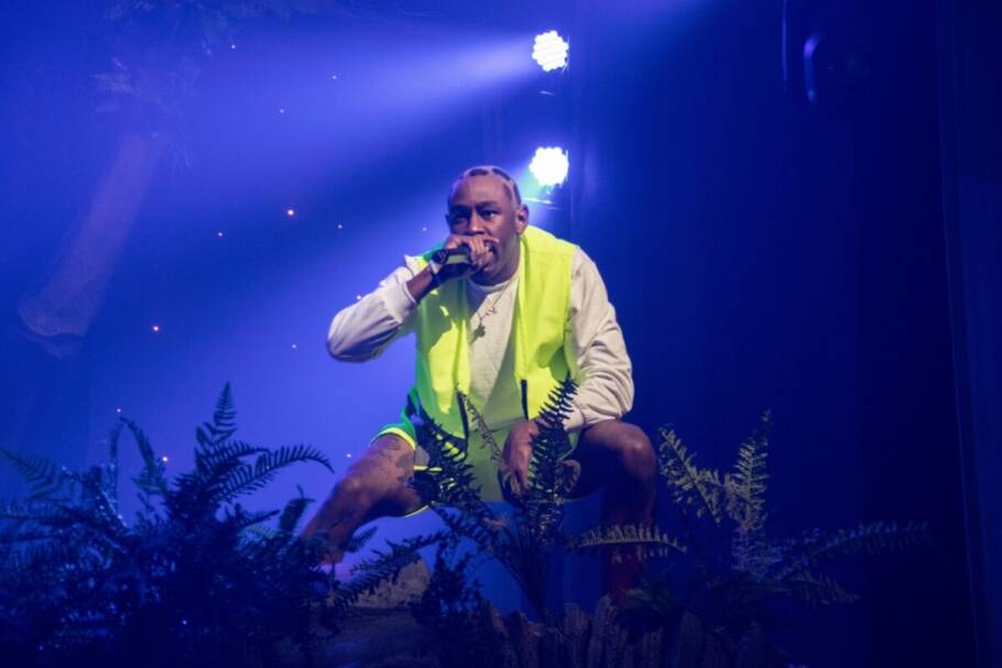 Tyler deve entregar um espetáculo intenso e cuidadosamente construído (Imagem: agwilson | Shutterstock)