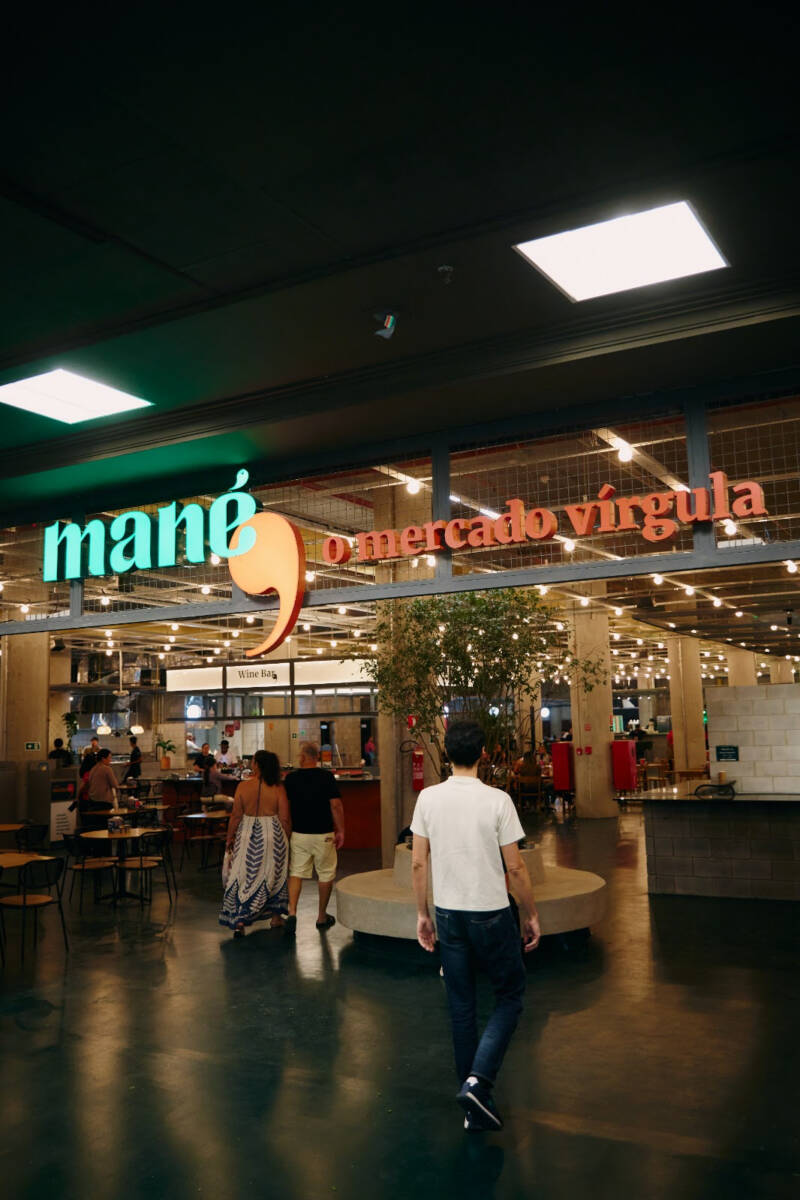 Mané Mercado chegou de Brasília trazendo um complexo gastronômico completo e cheio de opções na região de Perdizes