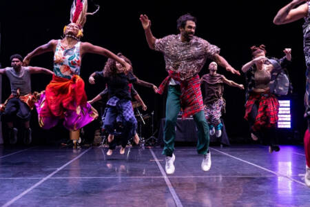 Balé da Cidade de São Paulo apresenta ENCRUZILHADA