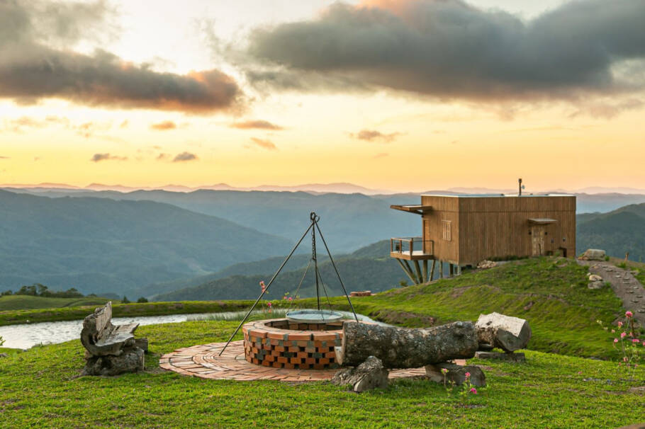 Em Anitápolis, modelo fortalece negócios familiares, valoriza a cultura local e ganha força com empreendimentos como o Vistas de Anitá