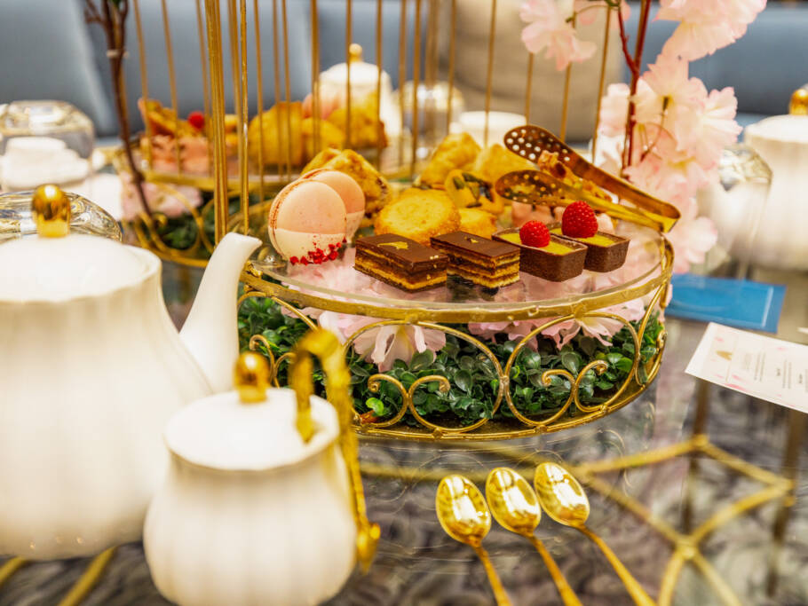 Hotéis, bares e restaurantes de Washington DC entram no clima da primavera