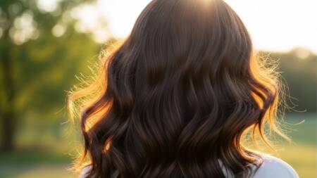 Assumir a textura original dos fios valoriza a identidade pessoal