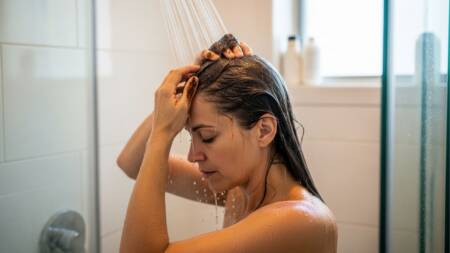 Misturas naturais podem ajudar a melhorar a aparência dos fios