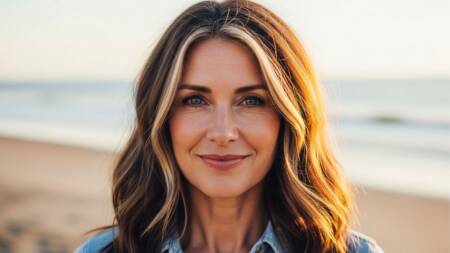 Técnicas modernas ajudam a integrar fios grisalhos ao cabelo