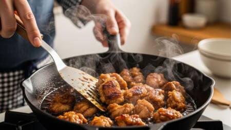 Yoshiharu Doi é um cozinheiro japonês incrível! "Eu poderia comer isso para sempre", "Quero fazer isso de novo" — suas receitas de frango são simplesmente fantásticas