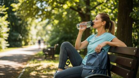 Caminhadas intervaladas estimulam mais o metabolismo