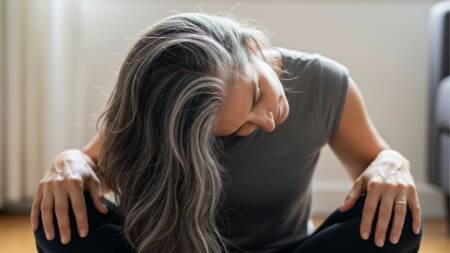 Alongamentos no pescoço podem melhorar a irrigação sanguínea da cabeça