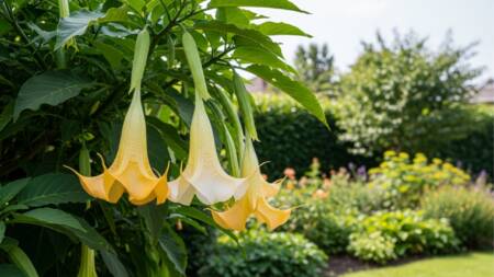Plantas tóxicas podem representar risco para crianças e animais