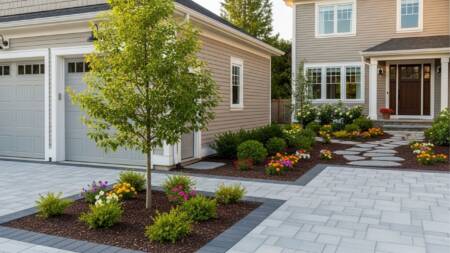 O planejamento do paisagismo evita problemas no quintal