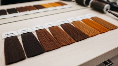 Tons castanhos são tendência para o outono