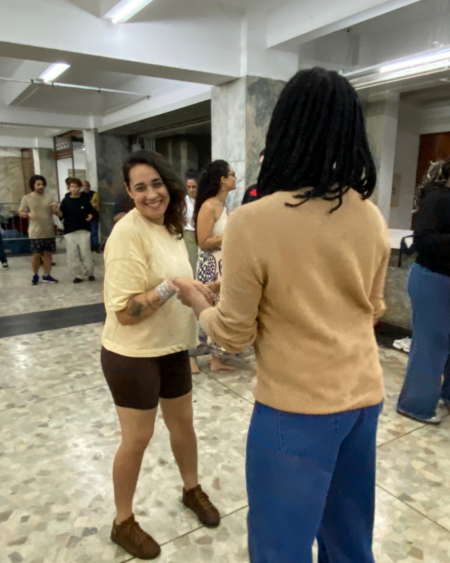 Conheça as aulas gratuitas do Forró do Bom no centro de SP