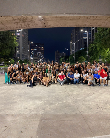 Conheça as aulas gratuitas do Forró do Bom no centro de SP