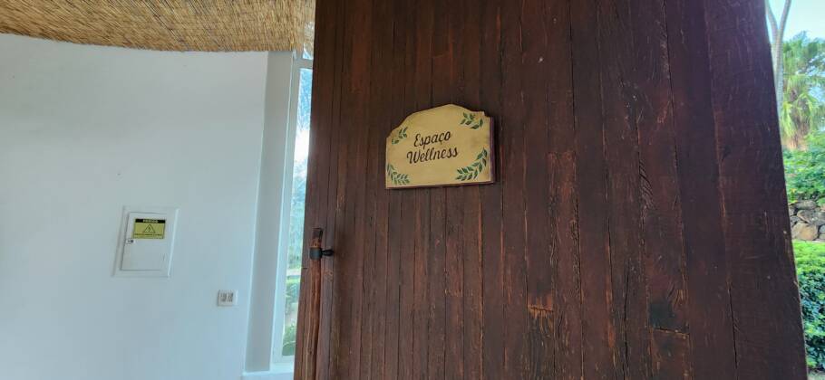 O Quintaessência Spa ocupa espaço de 3 mil m²