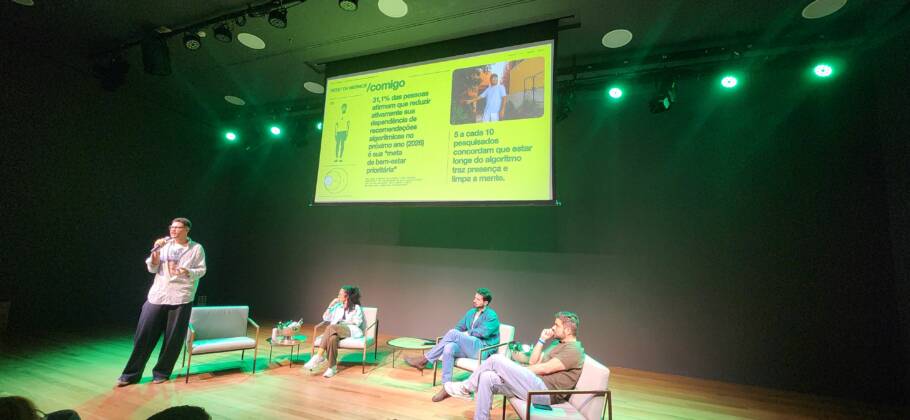 Pesquisa da Heineken provoca discussão sobre o impacto das recomendações automáticas no cotidiano