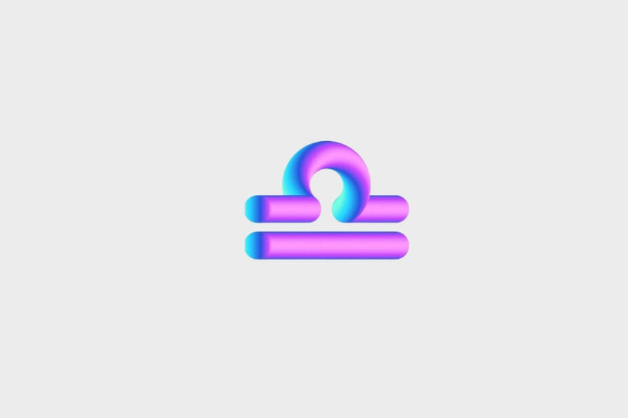 Os nativos de Libra viverão um dia ideal para organizar a rotina com senso de realidade e harmonia na vida familiar (Imagem: Design tech art | Shutterstock)