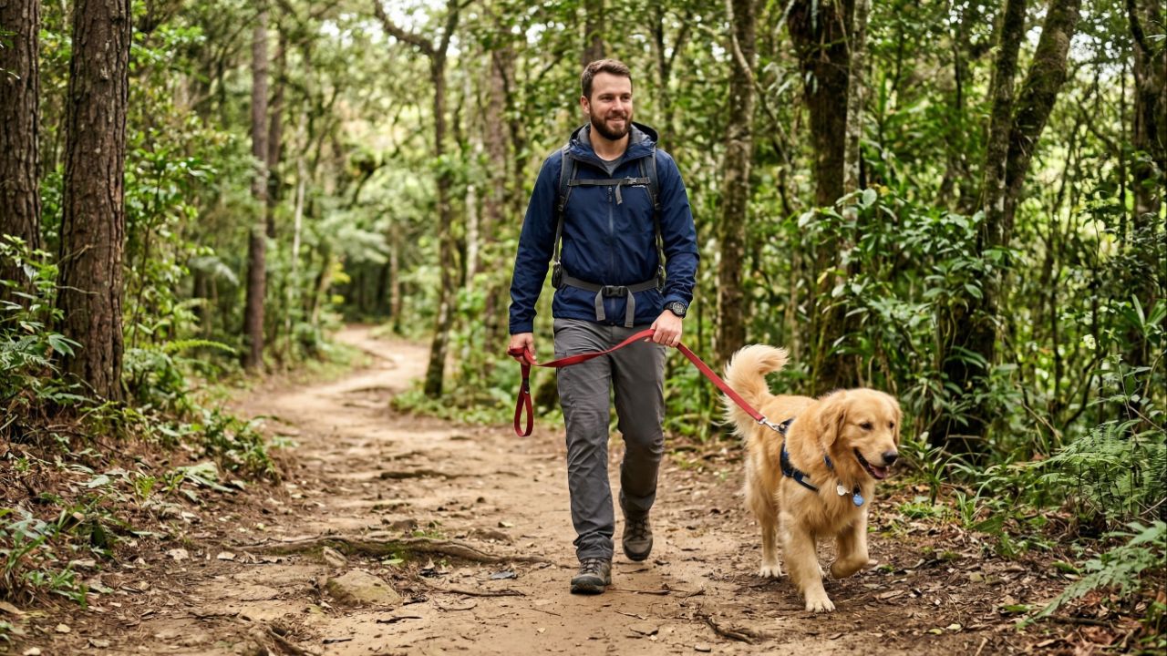 Quem gosta de cães costuma ser empático, sociável e adepto de uma rotina ativa ao ar livre.