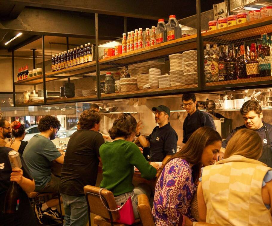 O Ping Yang Thai Bar & Food é um dos novatos da lista Bib Gourmand em São Paulo