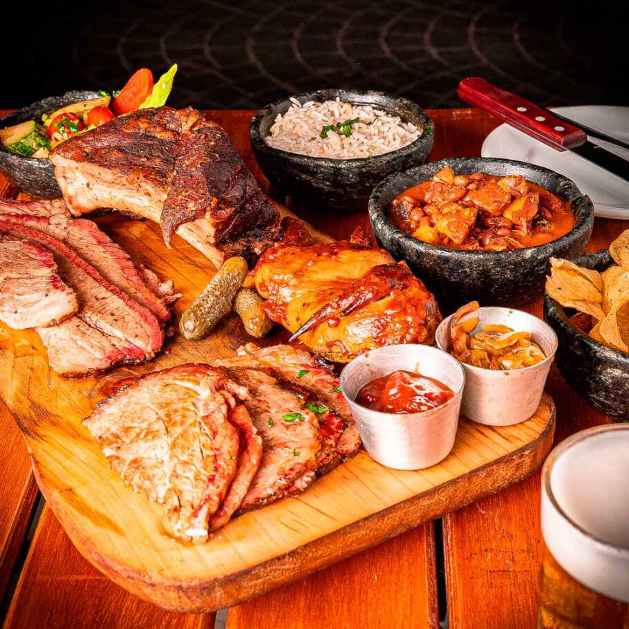 Lanchonete Americana tem menu com pratos brasileiros e italianos