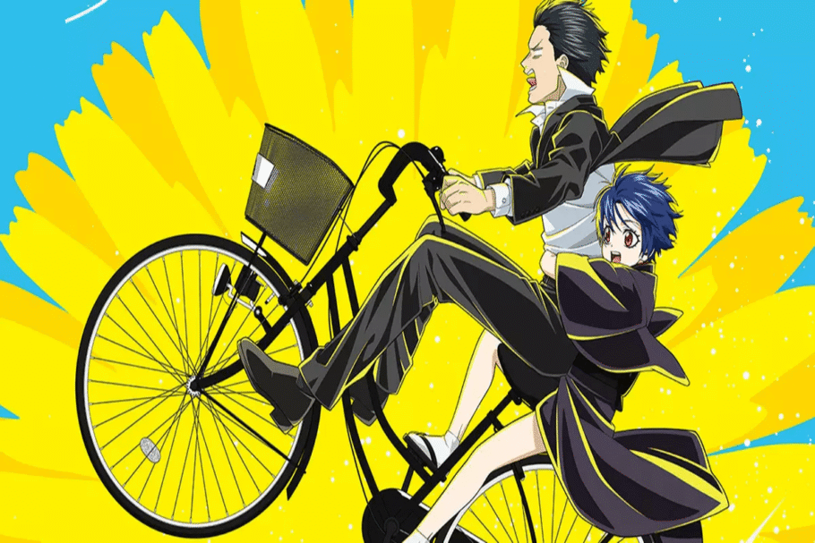 Em “Dente-de-leão”, dois agentes ajudam espíritos a resolverem pendências antes de seguirem para o pós-vida (Imagem: Reprodução digital | Netflix)