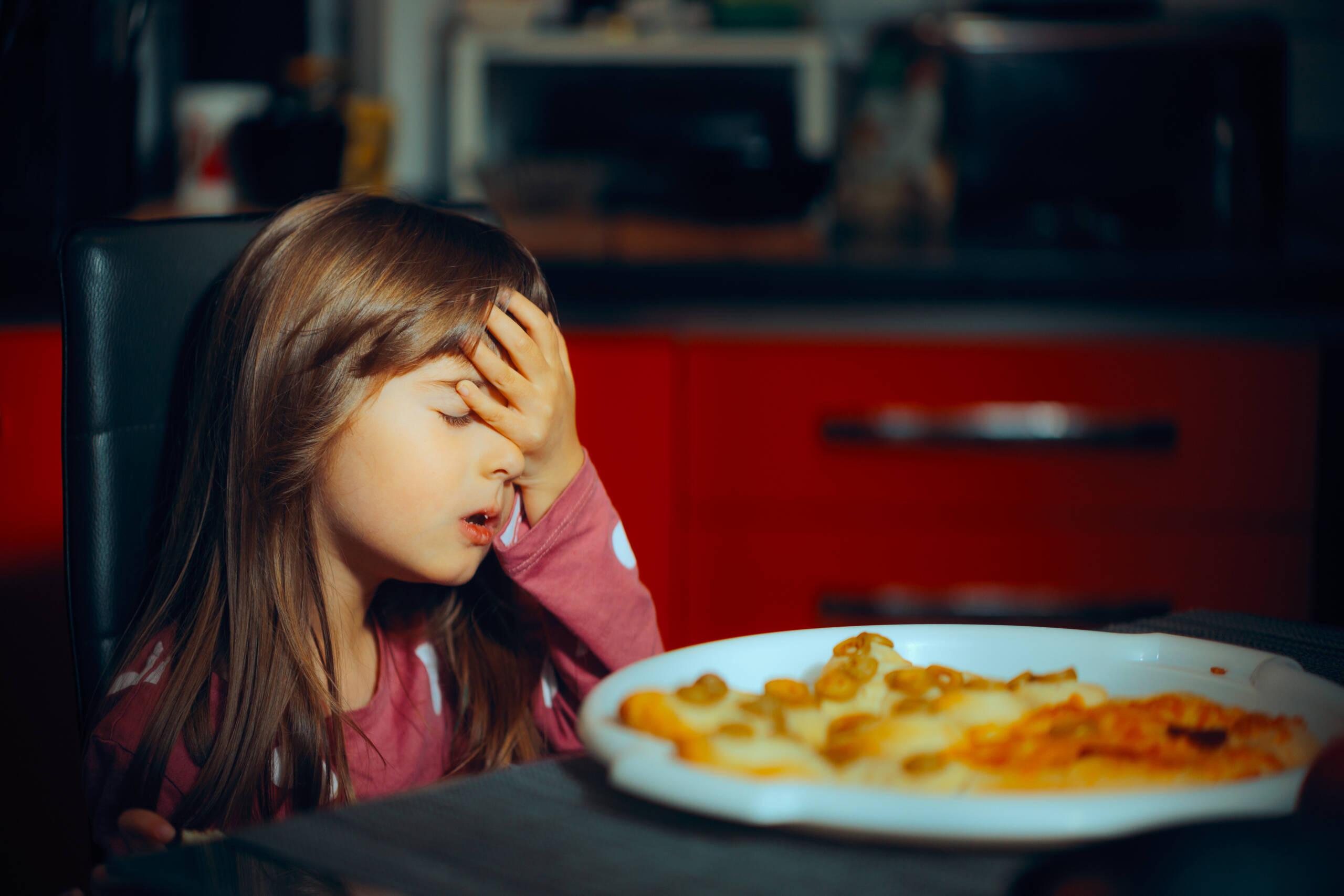 Cientistas descobrem por que o apetite desaparece repentinamente quando você está doente