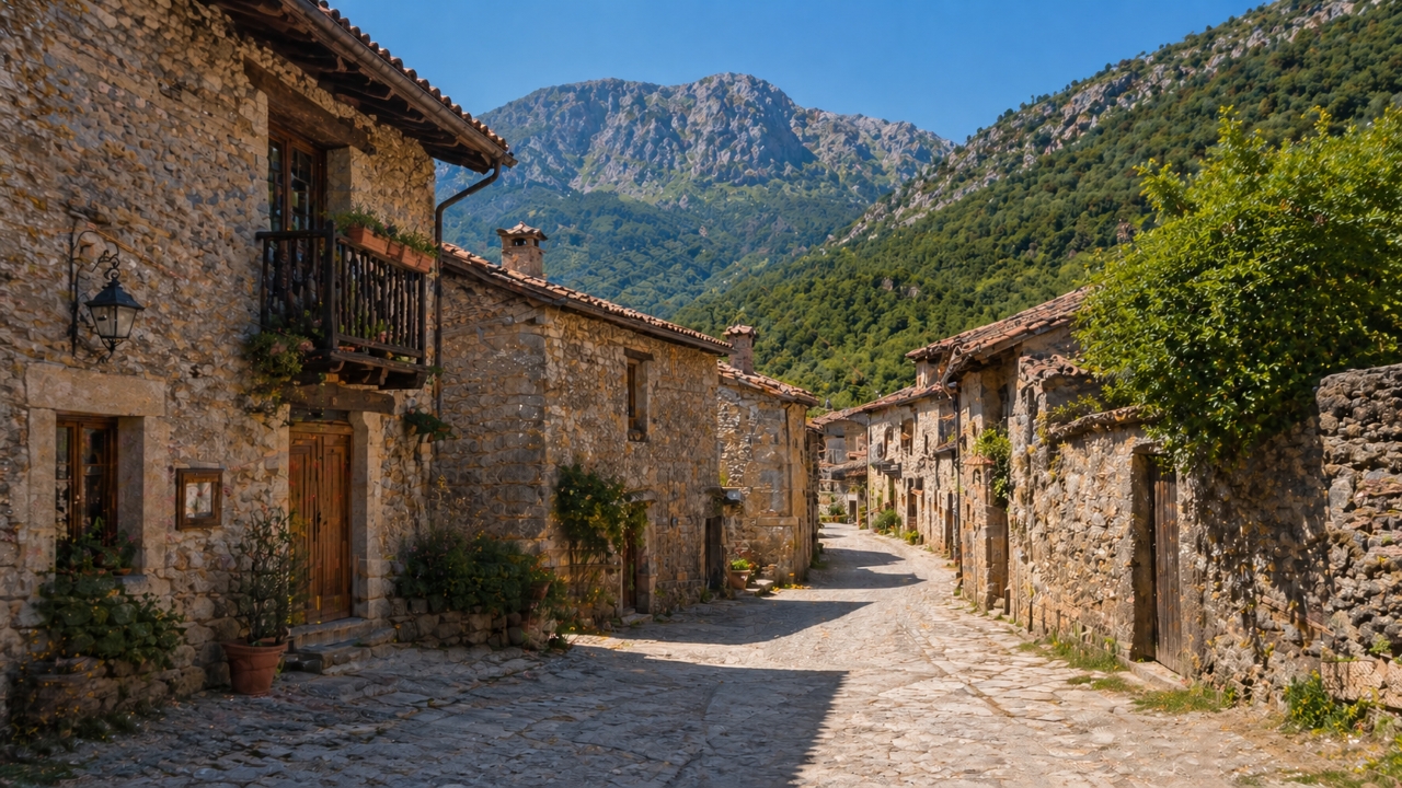 Arenillas busca novos moradores para revitalizar a comunidade