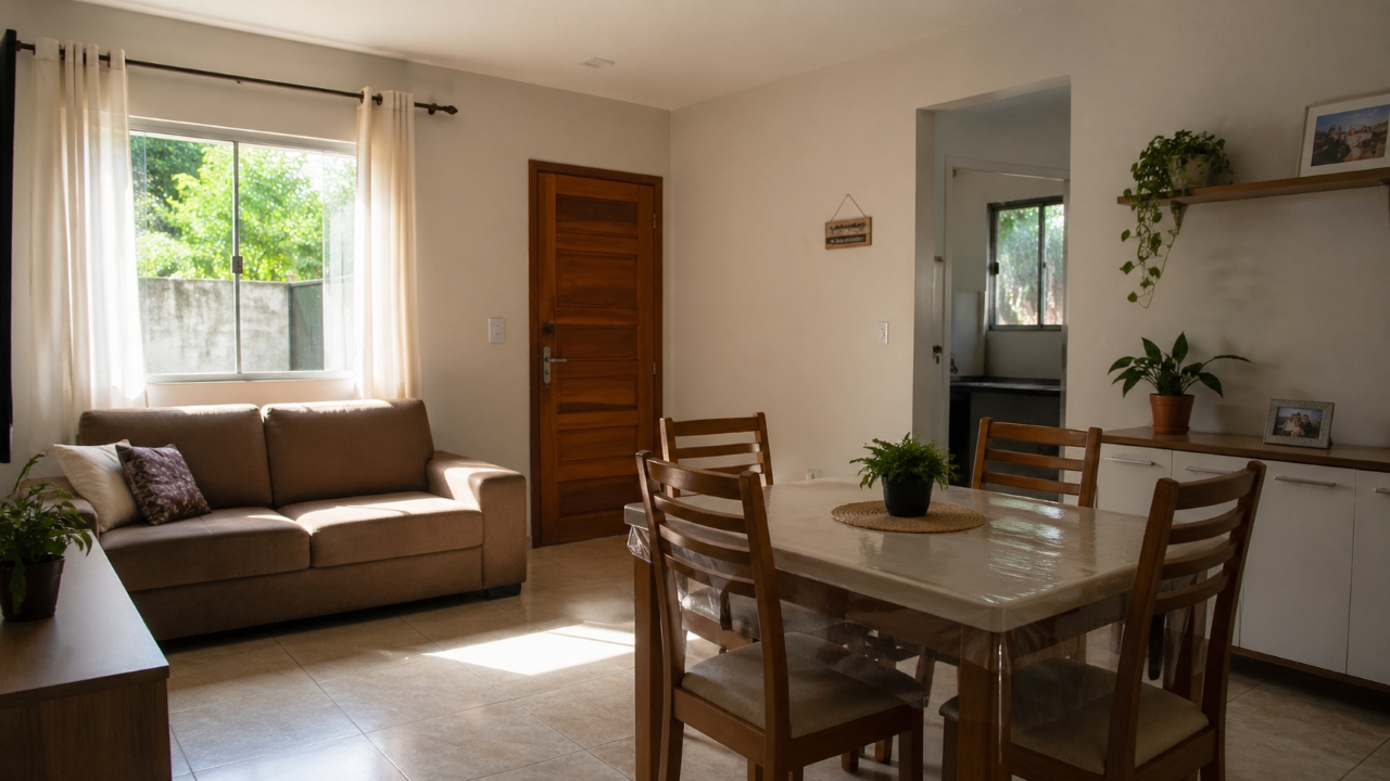 Moradias prontas recebem famílias no programa de repovoamento