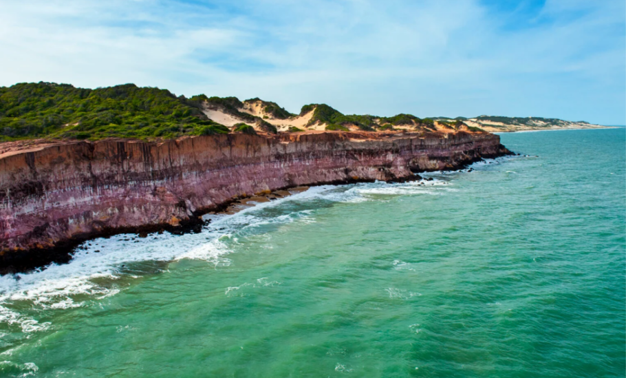 A Barreira do Inferno fica em Parnamirim