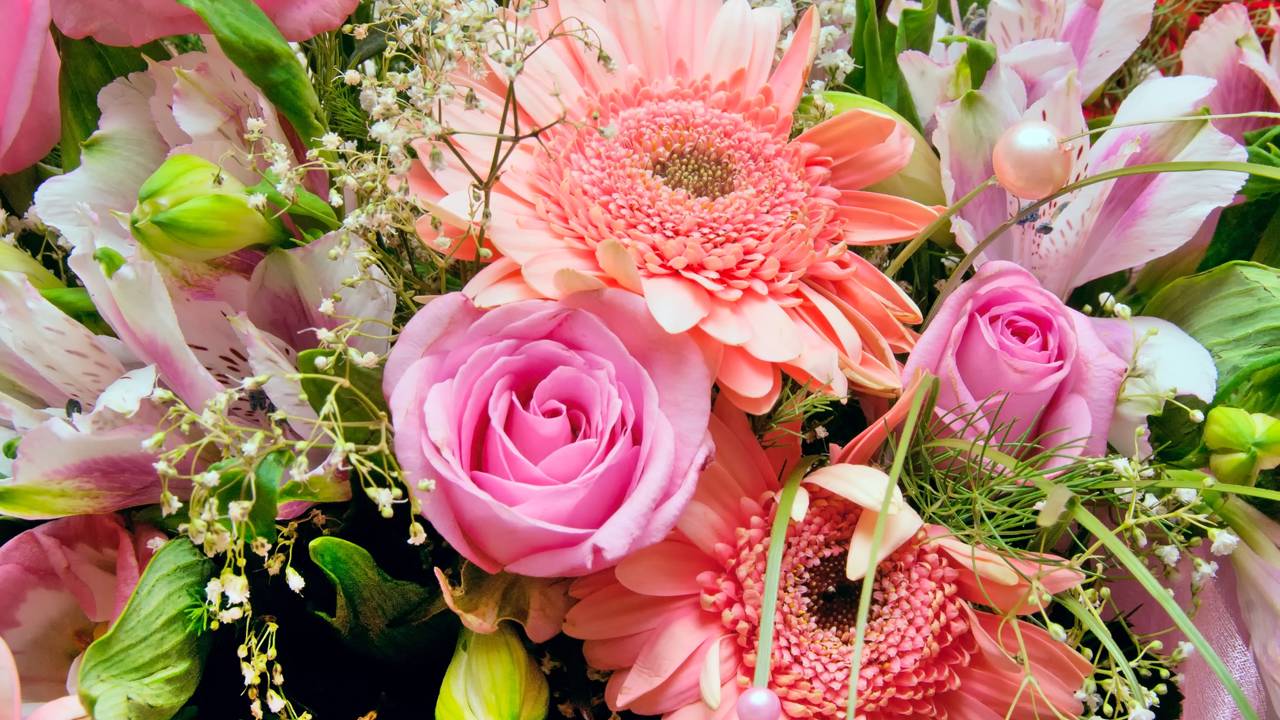 Aprenda a técnica do corte diagonal para garantir a hidratação total do buquê