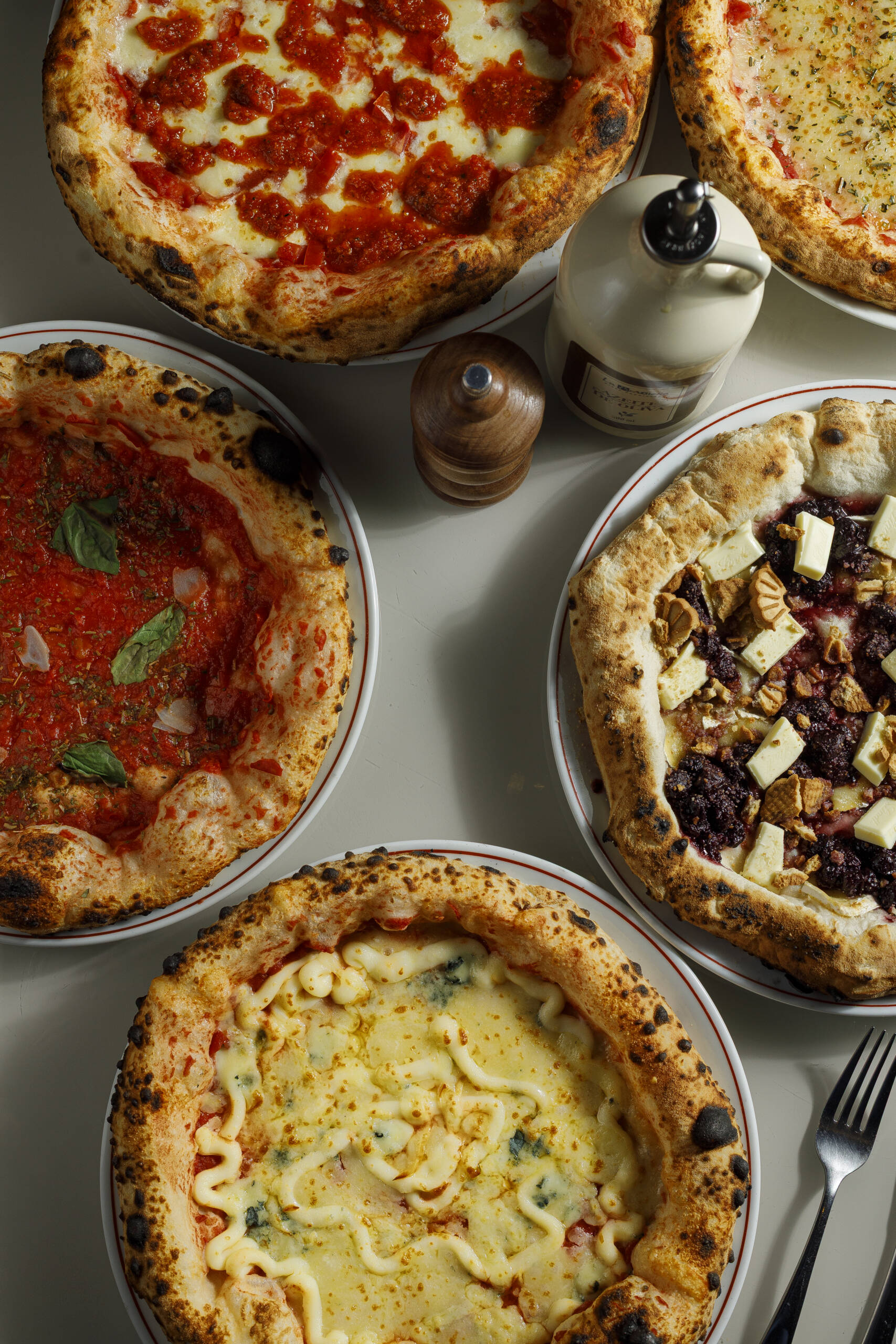 La Braciera aposta em um combo que nunca sai de moda: técnica, bons ingredientes e processos artesanais