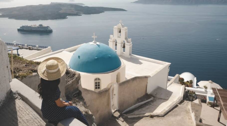 Mediterrâneo é destino queridinhos do brasileiros e cresce puxado pelo segmento premium
