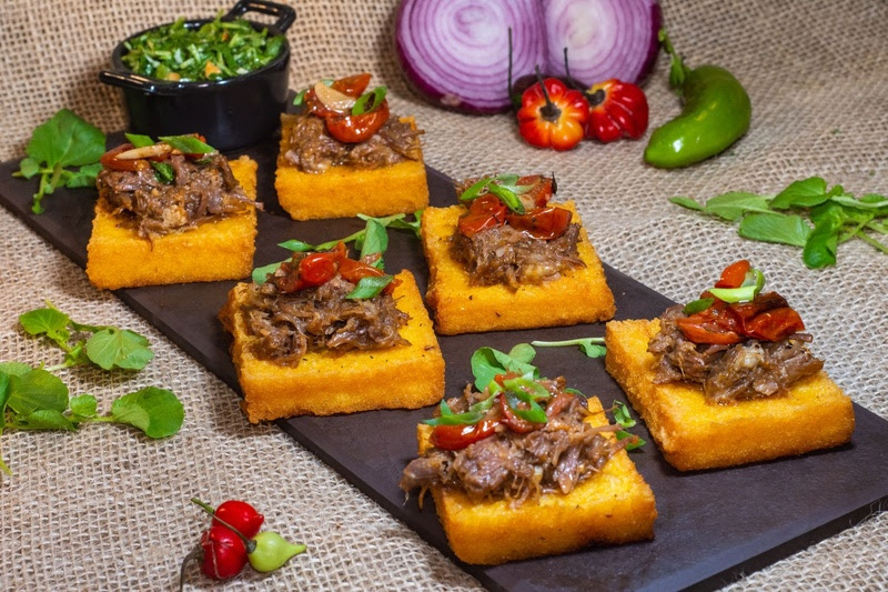 Petisco do Bar e Mercearia Carauari