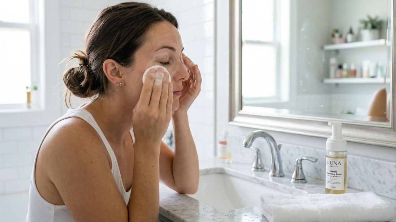 Aplicação segura exige higiene, teste prévio e moderação.