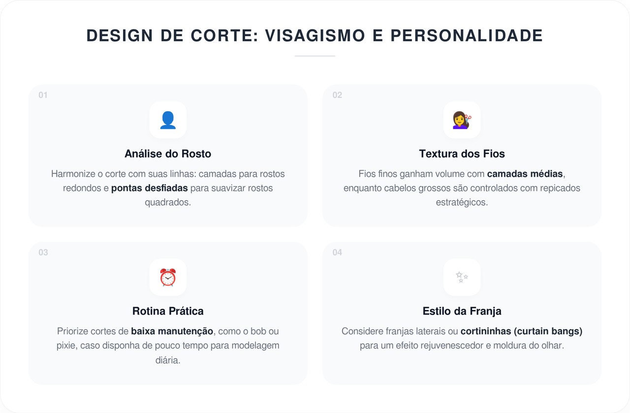 5 penteados que são verdadeiramente femininos mesmo depois dos 50: Você pode parecer 10 anos mais jovem com um corte como este