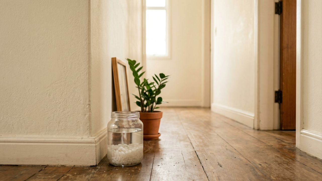 Rituais com sal e intenção purificam e reorganizam a energia do lar.