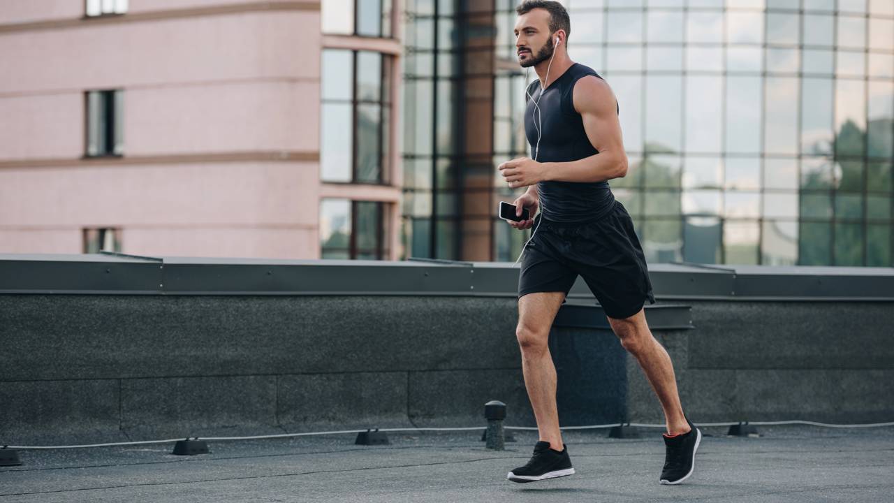 Exercícios de zona 2 e longevidade