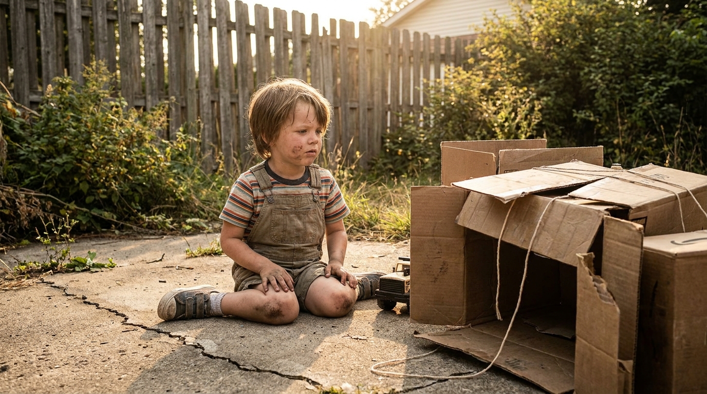 A liberdade de enfrentar pequenos riscos e resolver conflitos sem mediação externa constante é o que constrói uma base sólida para a saúde mental adulta.
