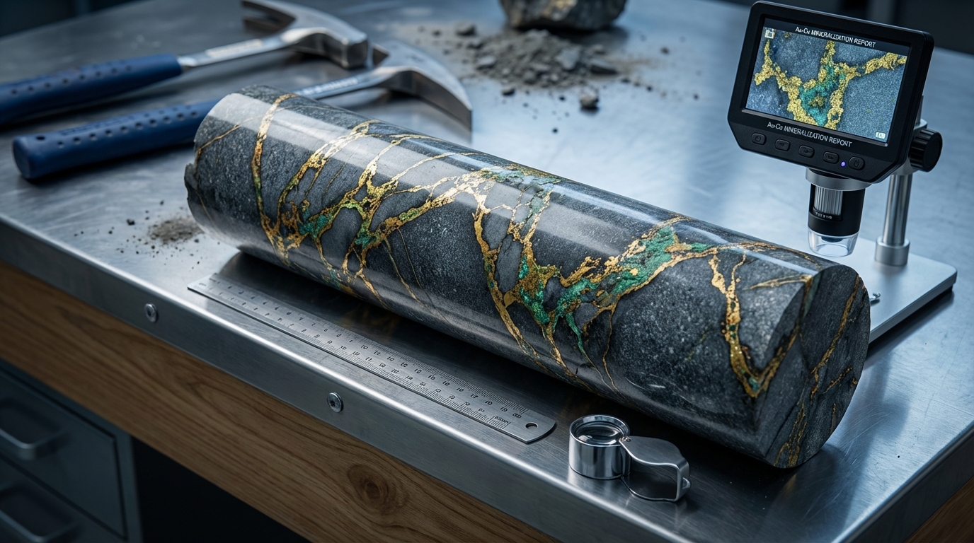 O gigantesco depósito de cobre e ouro nos Andes redefine a oferta global e atrai o interesse estratégico de investidores internacionais.