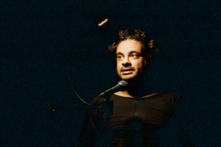 Espetáculo ‘Desassossego’