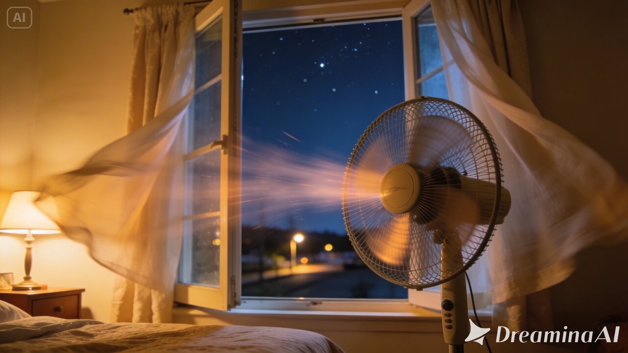 Abrir a janela na hora errada pode esquentar ainda mais a casa. Saiba qual o momento certo de deixar o ar circular.