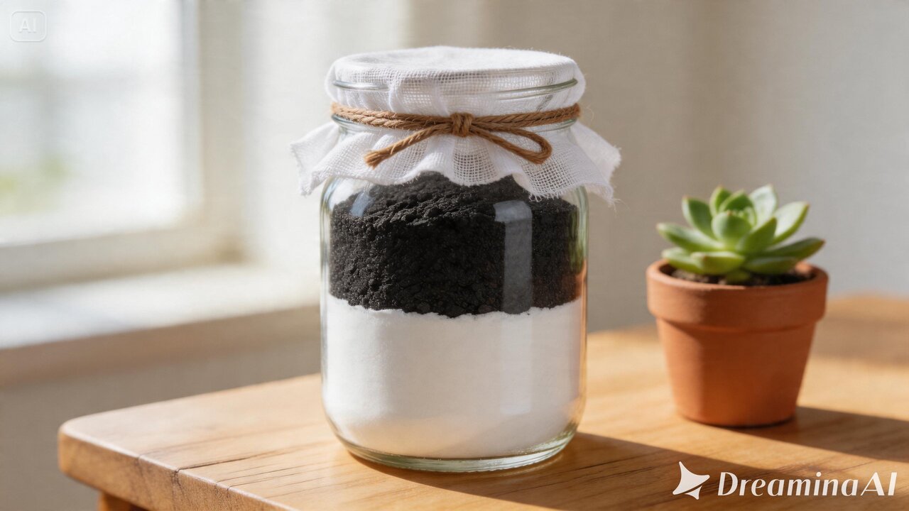 Veja como purificar o ar com segurança e aprenda a usar o carvão de forma estratégica.