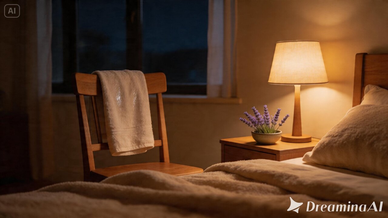 Uma vida equilibrada exige noites bem dormidas. Saiba como o umidificador caseiro transforma o clima do seu quarto e protege a saúde respiratória da sua família.