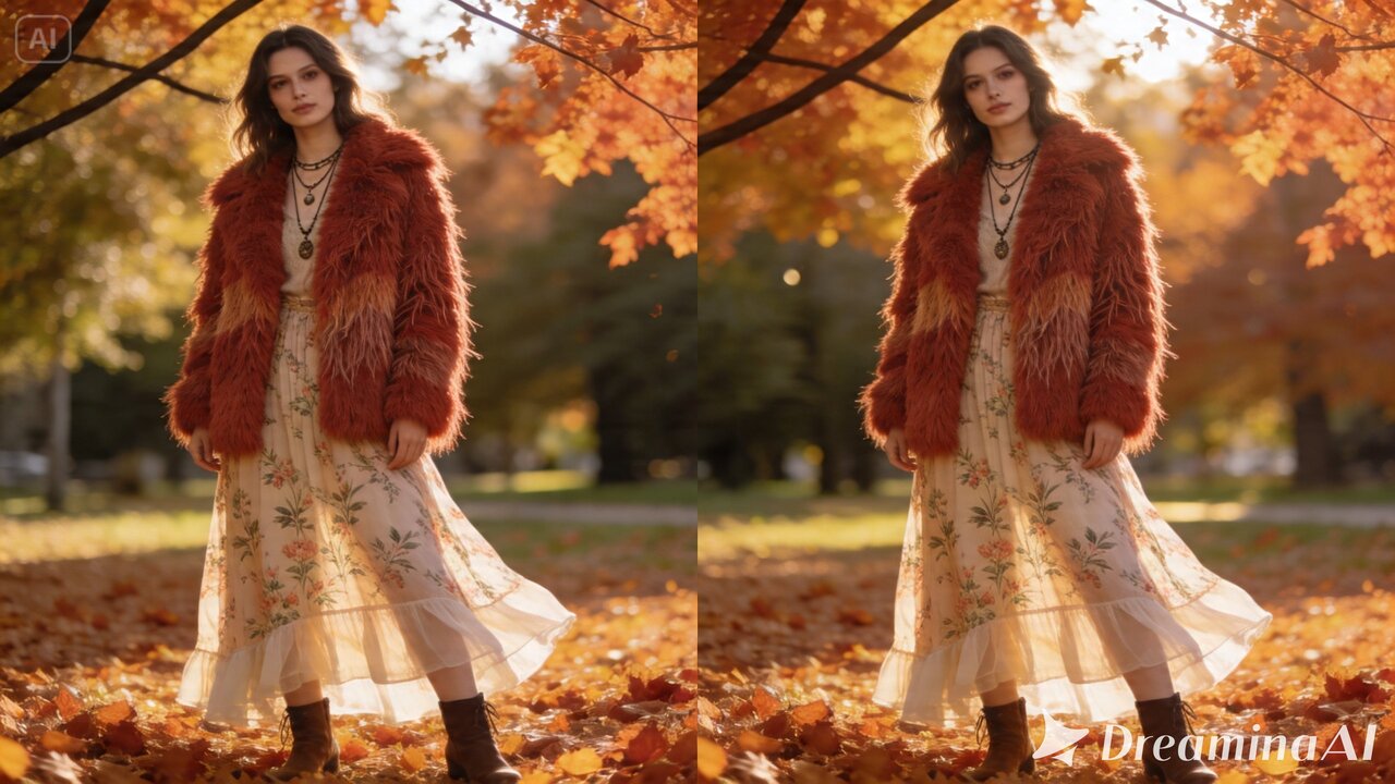 A mistura de jeans e textura que substitui o visual engessado e protege seu estilo no outono