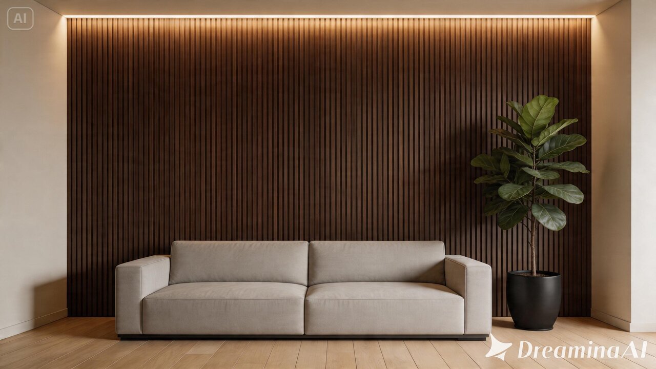 Uma vida equilibrada exige ambientes que inspirem criatividade.