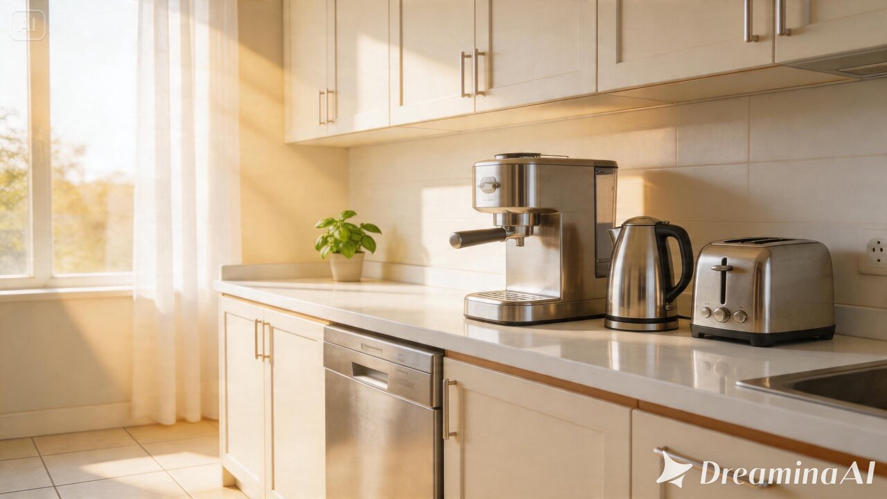 Sua limpeza da casa pode não estar completa. Veja como cuidar de detalhes escondidos e manter eletrodomésticos limpos e funcionando melhor.