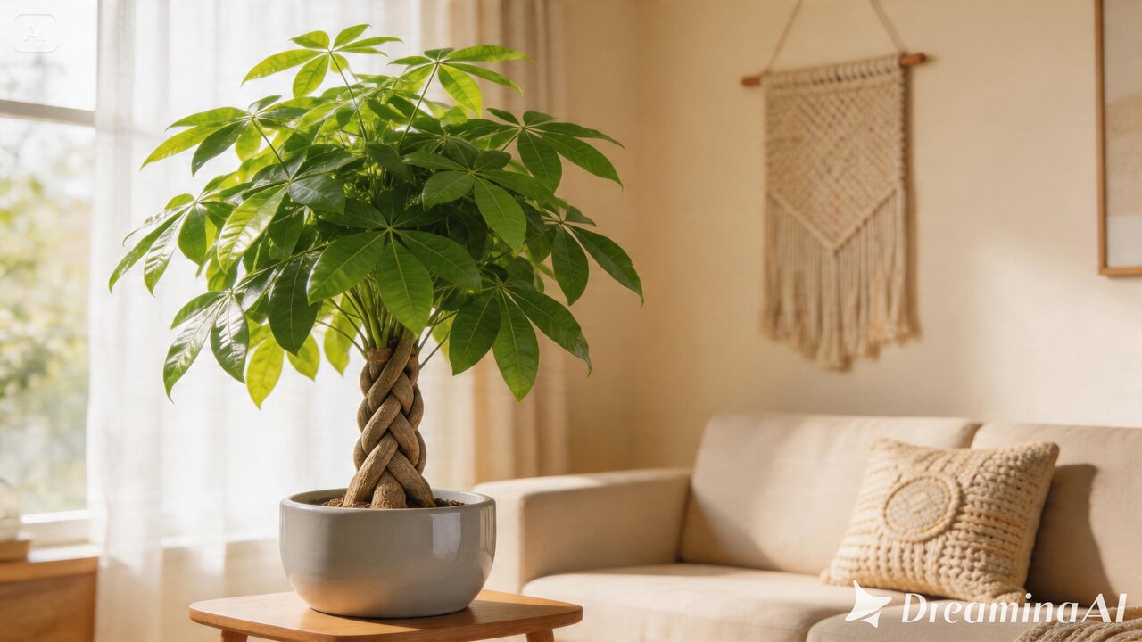 Essa planta fácil de cuidar virou tendência na decoração e no feng shui, trazendo charme e boas energias ao ambiente.