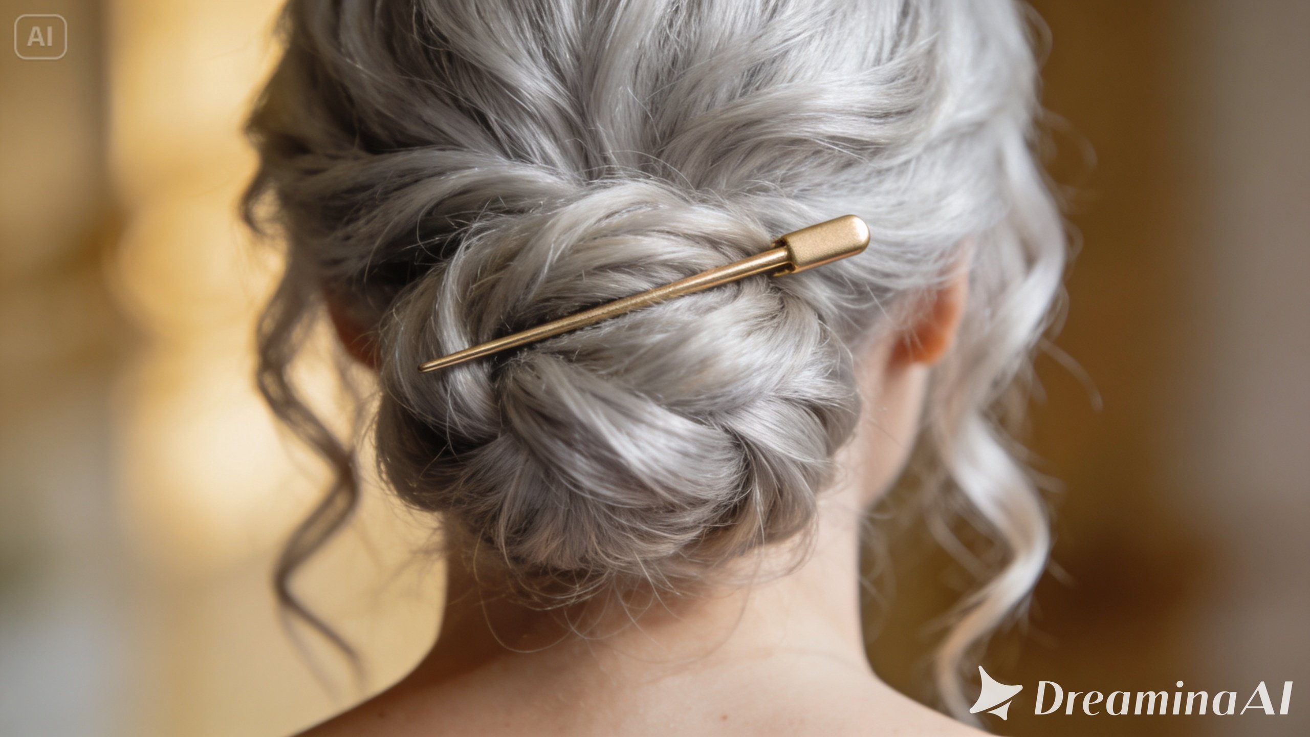 Esse acessório simples está mudando a forma de prender cabelo. Entenda como usar o grampo francês com conforto e praticidade.