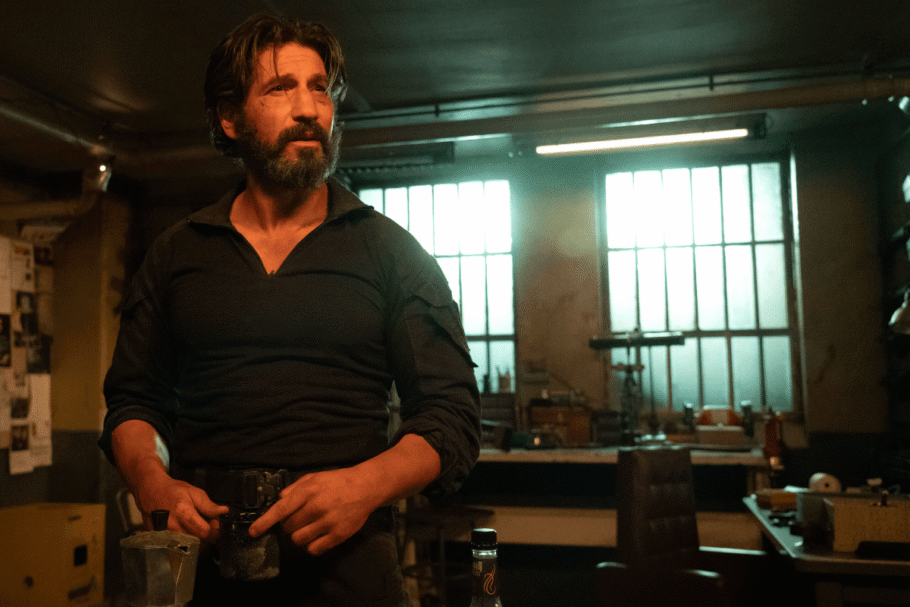 Em “O Justiceiro: Uma Última Morte”, Frank tenta recomeçar, mas é puxado de volta à violência (Imagem: Reprodução digital | Disney+)