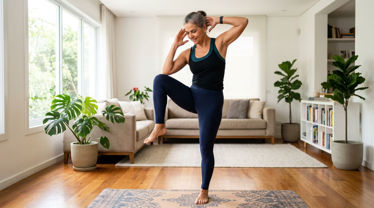 Os abdominais tradicionais no chão, como o “crunch”, pedem flexão repetida da coluna e muitas vezes levam a puxar o pescoço e travar a lombar.