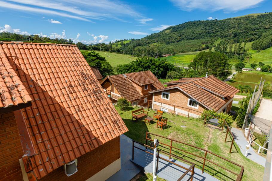 Chalés do Filimahalo Hotel